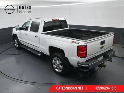 2019 Chevrolet Silverado 2500HD LTZ