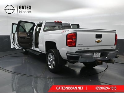 2019 Chevrolet Silverado 2500HD LTZ