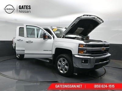 2019 Chevrolet Silverado 2500HD LTZ
