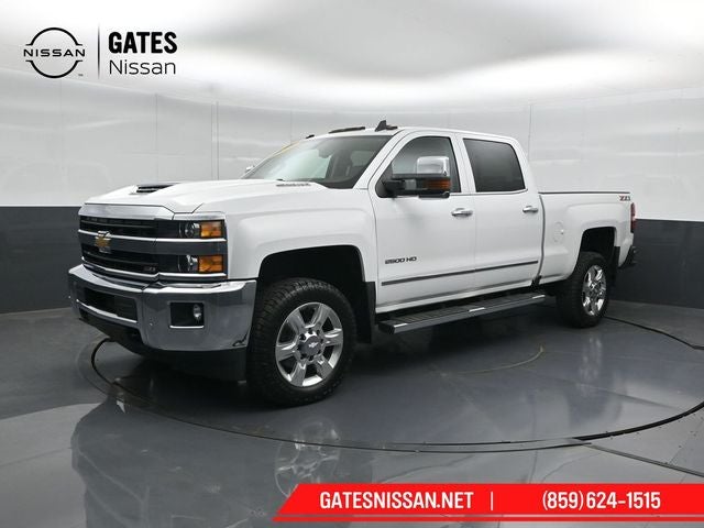 2019 Chevrolet Silverado 2500HD LTZ