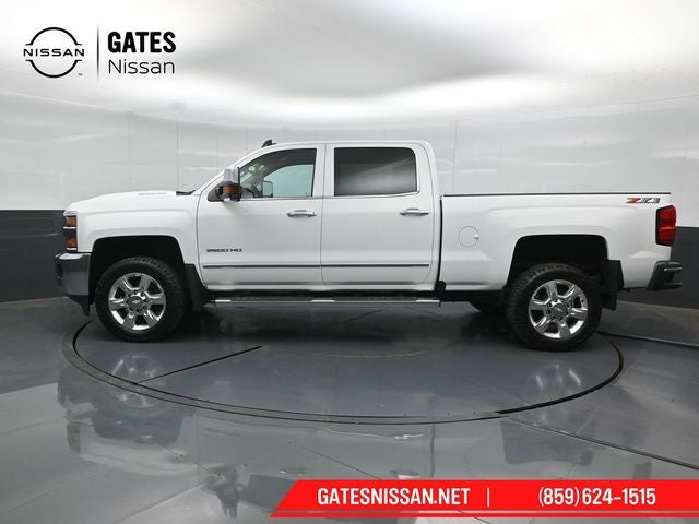 2019 Chevrolet Silverado 2500HD LTZ