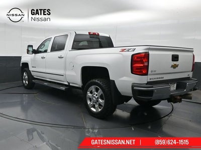 2019 Chevrolet Silverado 2500HD LTZ