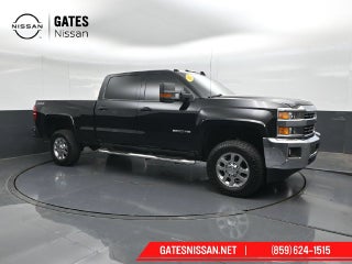 2015 Chevrolet Silverado 2500HD LT