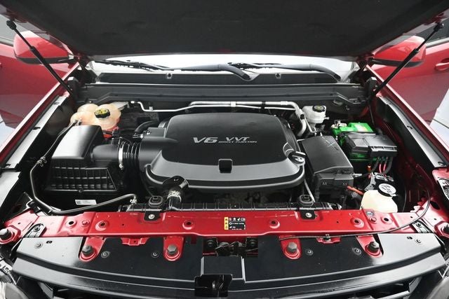 2019 Chevrolet Colorado Z71