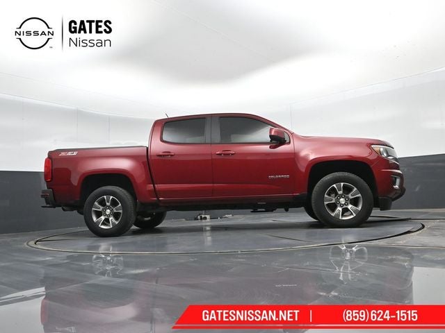 2019 Chevrolet Colorado Z71