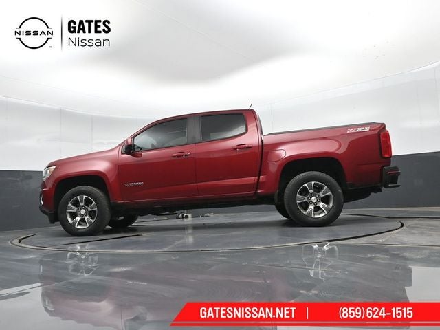2019 Chevrolet Colorado Z71