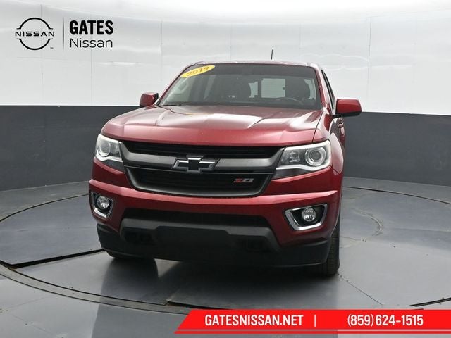 2019 Chevrolet Colorado Z71