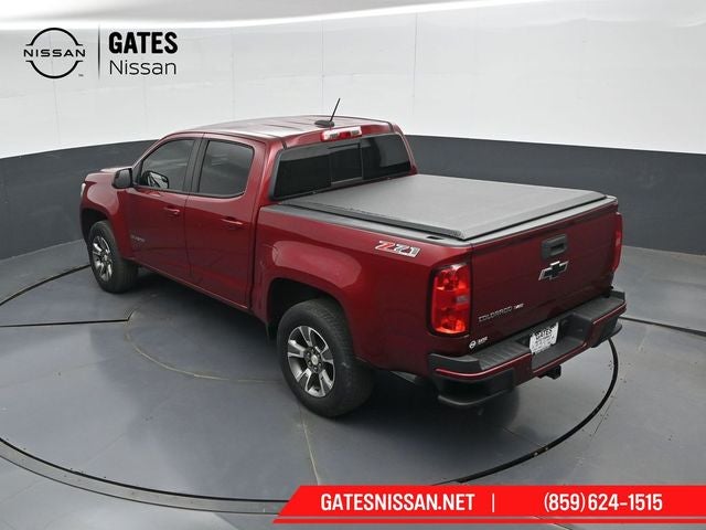 2019 Chevrolet Colorado Z71
