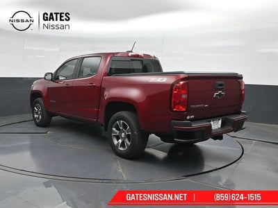 2019 Chevrolet Colorado Z71