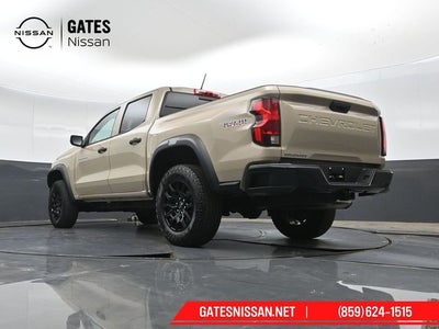 2024 Chevrolet Colorado Trail Boss