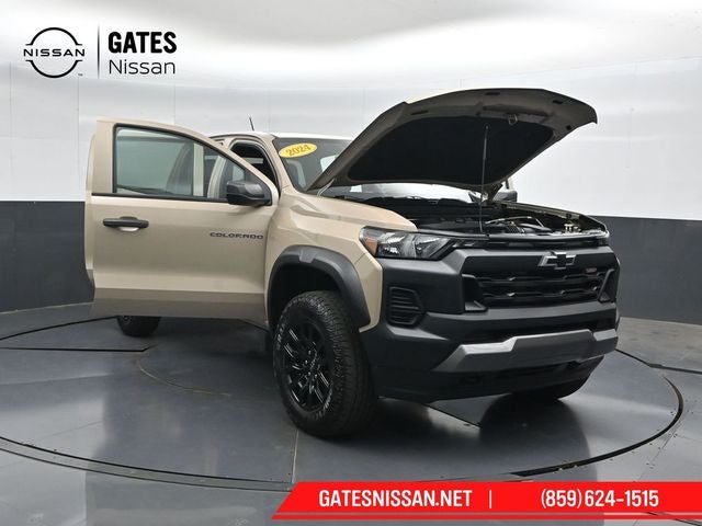 2024 Chevrolet Colorado Trail Boss