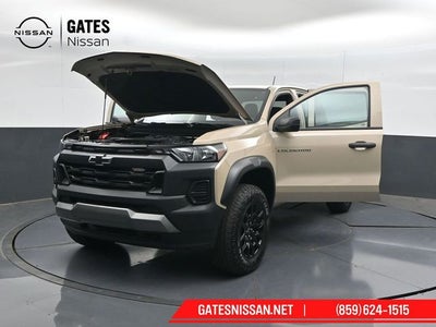 2024 Chevrolet Colorado Trail Boss