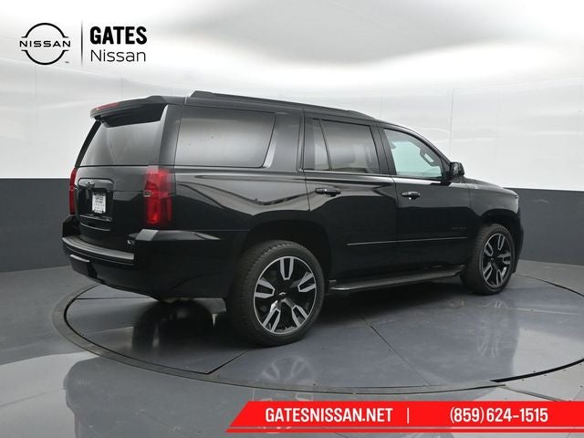 2018 Chevrolet Tahoe Premier