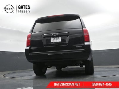 2018 Chevrolet Tahoe Premier