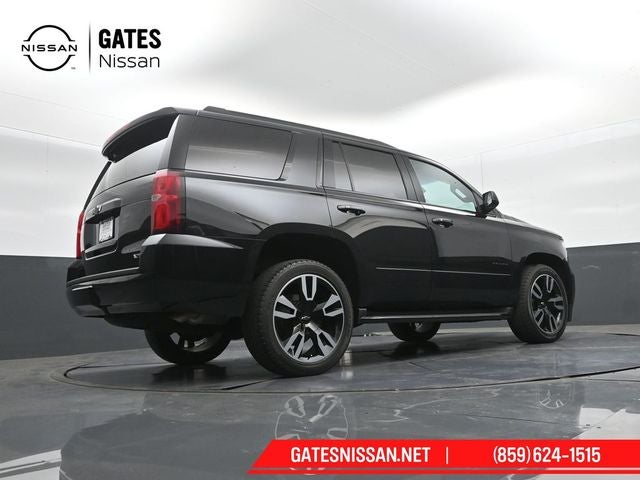 2018 Chevrolet Tahoe Premier