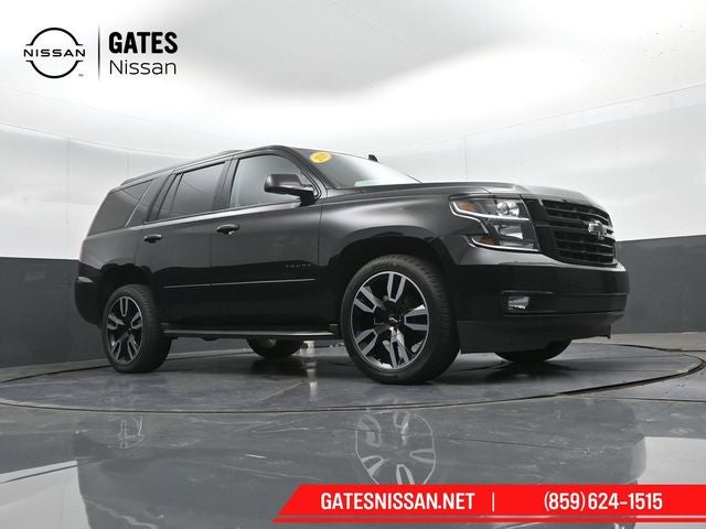 2018 Chevrolet Tahoe Premier