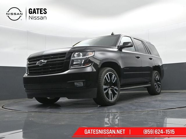 2018 Chevrolet Tahoe Premier
