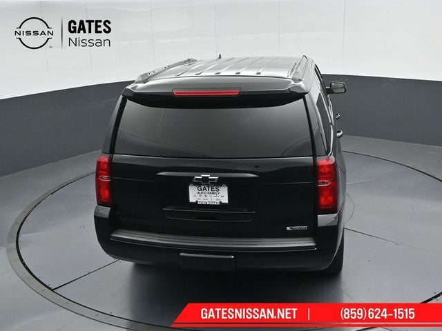 2018 Chevrolet Tahoe Premier