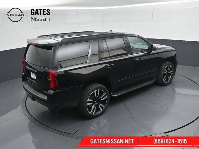 2018 Chevrolet Tahoe Premier