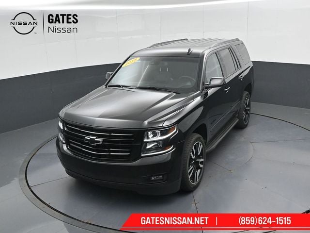 2018 Chevrolet Tahoe Premier