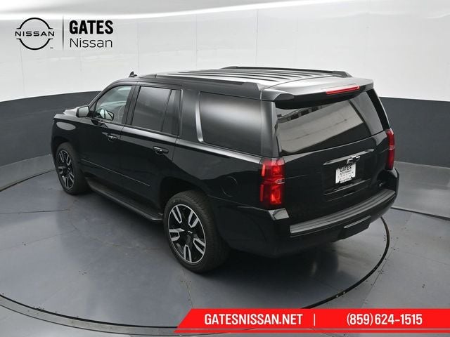 2018 Chevrolet Tahoe Premier