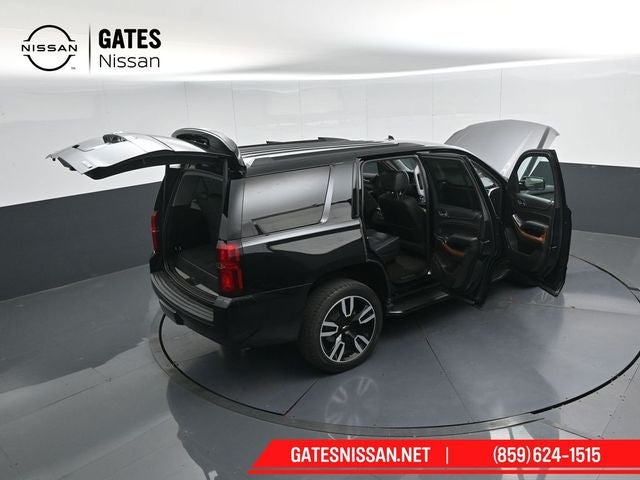 2018 Chevrolet Tahoe Premier
