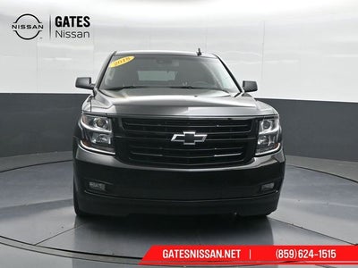 2018 Chevrolet Tahoe Premier