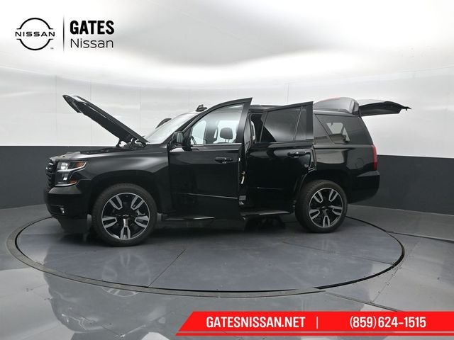 2018 Chevrolet Tahoe Premier