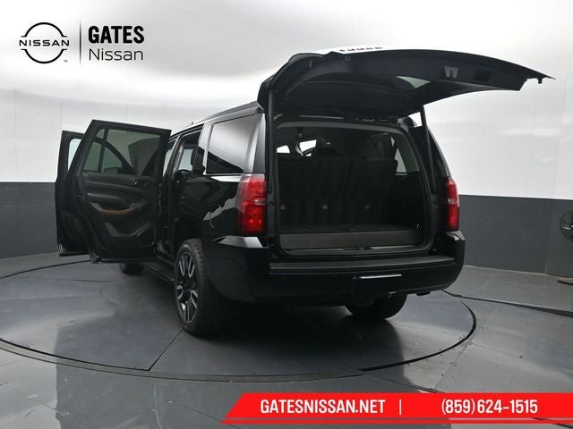 2018 Chevrolet Tahoe Premier