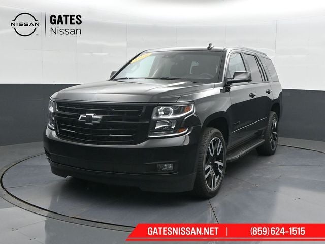 2018 Chevrolet Tahoe Premier
