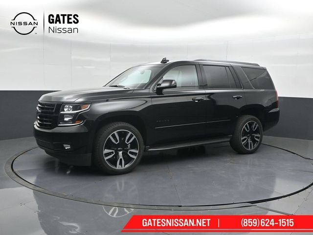 2018 Chevrolet Tahoe Premier