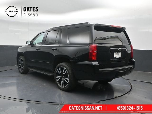 2018 Chevrolet Tahoe Premier
