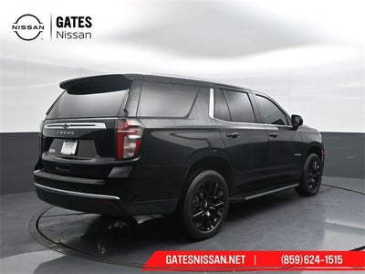 2023 Chevrolet Tahoe LS