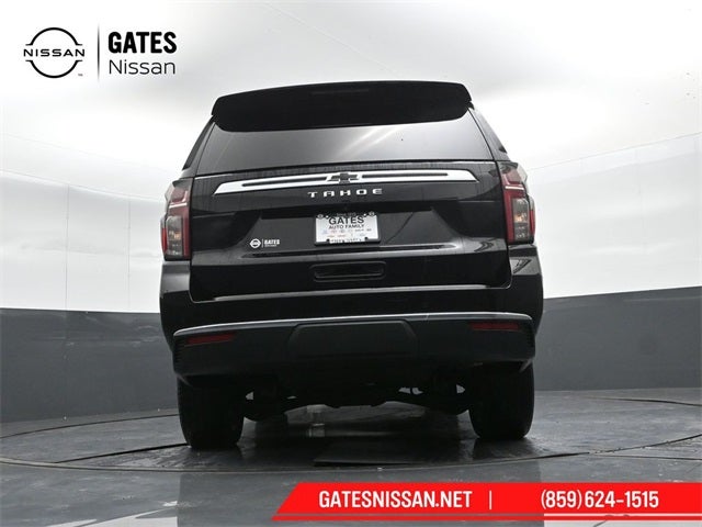 2023 Chevrolet Tahoe LS