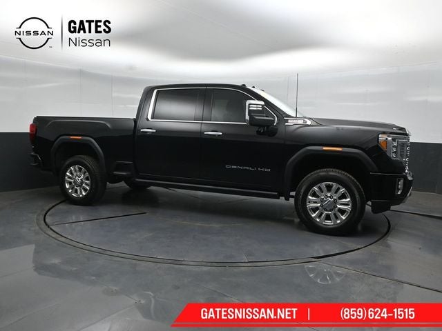 2022 GMC Sierra 2500HD Denali