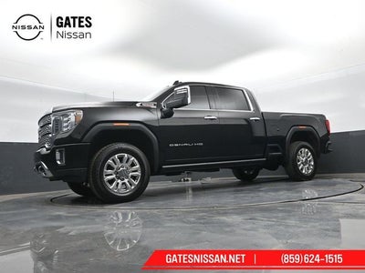 2022 GMC Sierra 2500HD Denali