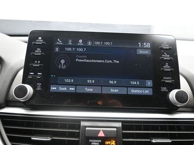 2021 Honda Accord Sport Special Edition