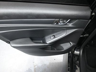 2021 Honda Accord Sport Special Edition