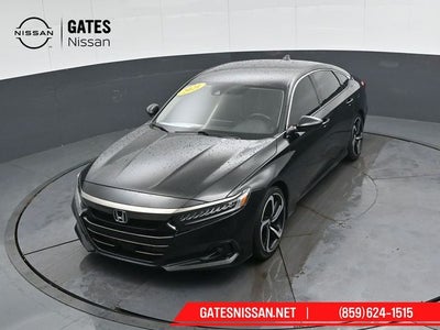 2021 Honda Accord Sport Special Edition