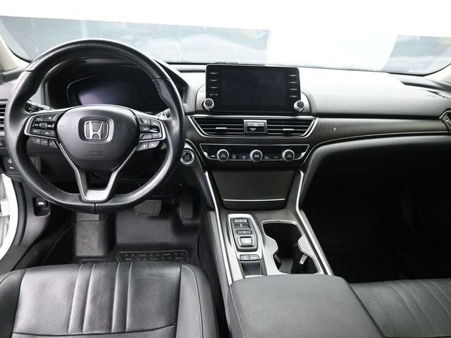 2020 Honda Accord Touring 2.0T
