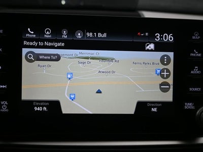 2020 Honda Accord Touring 2.0T