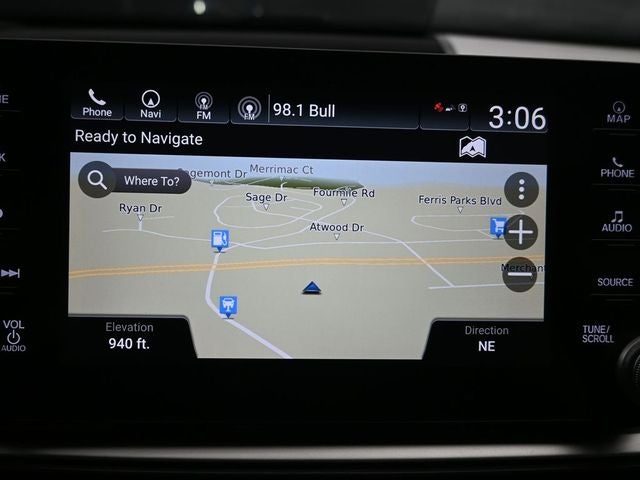 2020 Honda Accord Touring 2.0T