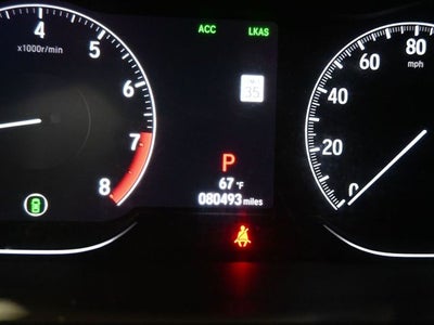 2020 Honda Accord Touring 2.0T