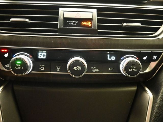 2020 Honda Accord Touring 2.0T