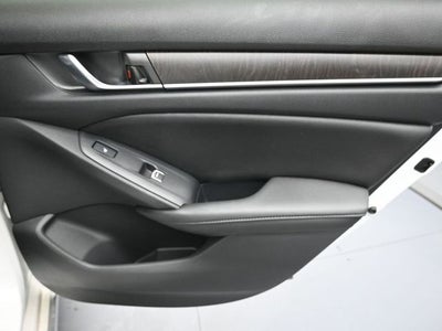 2020 Honda Accord Touring 2.0T