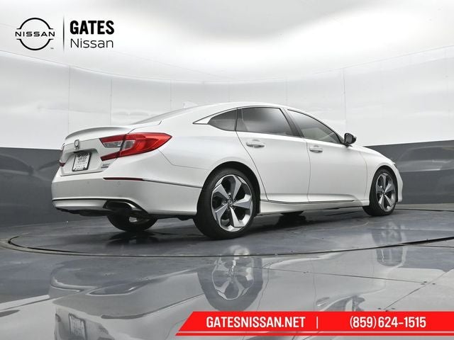 2020 Honda Accord Touring 2.0T