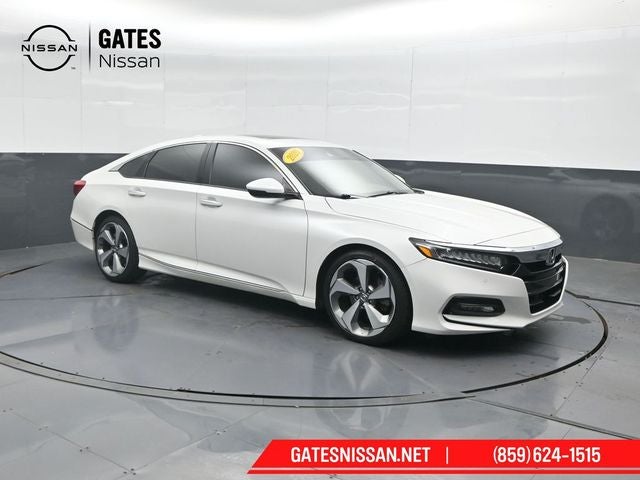 2020 Honda Accord Touring 2.0T