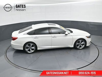 2020 Honda Accord Touring 2.0T