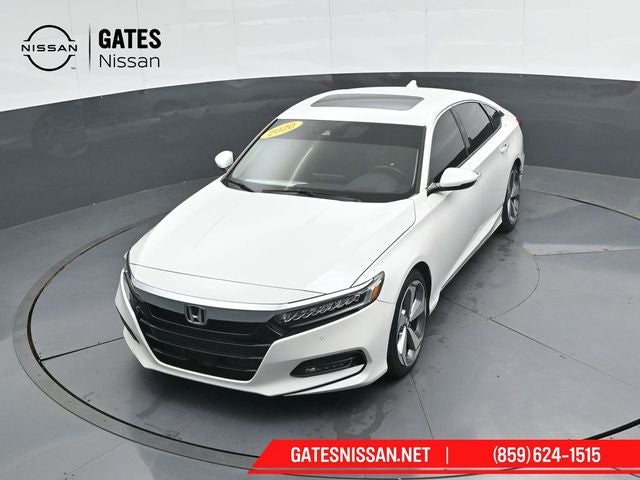 2020 Honda Accord Touring 2.0T