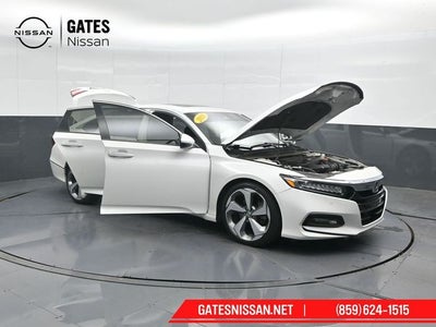 2020 Honda Accord Touring 2.0T